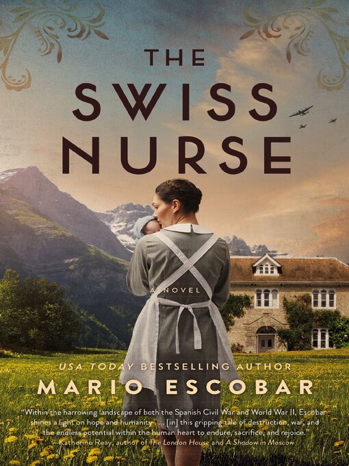 Title details for The Swiss Nurse by Mario Escobar - Wait list